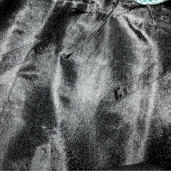 VNTG 80s Fidelity Lined Genuine Leather Jacket Zip out lining - Picture 13 of 14